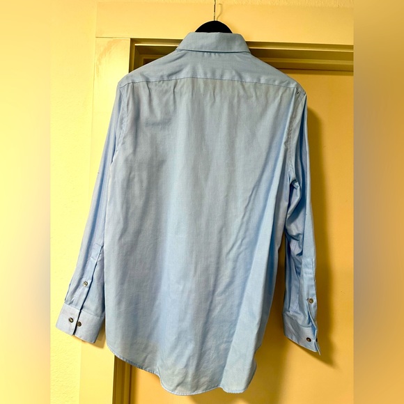 Calvin Klein dress shirt, “hidden” buttons - Picture 2 of 4